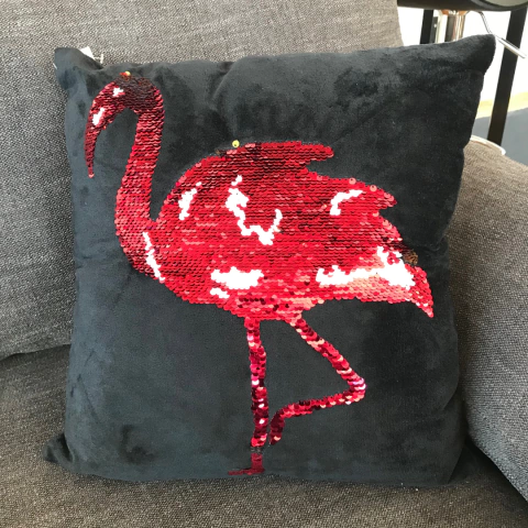 Imagen de ALMOHADONES DECORATIVOS - VARIOS DISEÑOS Y TAMAÑOS