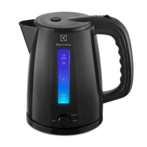 JARRA ELECTRICA ELECTROLUX - 1.7 LTS NEGRO (EKA20)