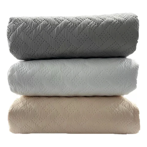 Cubrecama Quilt Hotel con Fundas