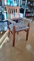 JUEGO DE MESA ZAID 1.80 CEDRO + 6 SILLAS Y 2 SILLONES