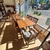 JUEGO DE MESA ZAID 1.80 CEDRO + 6 SILLAS Y 2 SILLONES - Dilan Home