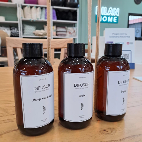 PACK X 3 DIFUSOR DE AROMAS 250 CC - comprar online