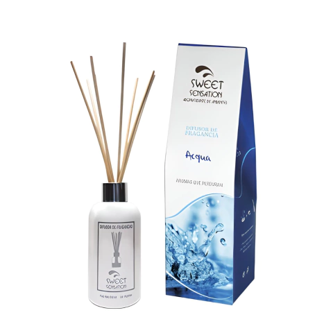 DIFUSOR C/ VARILLAS SWEET SENSATIONS 200 ML en internet