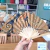 PACK X4 ABANICO ORIENTAL - Dilan Home