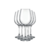 PACK X6 COPA DE VINO NADIR BARONE 385 ML