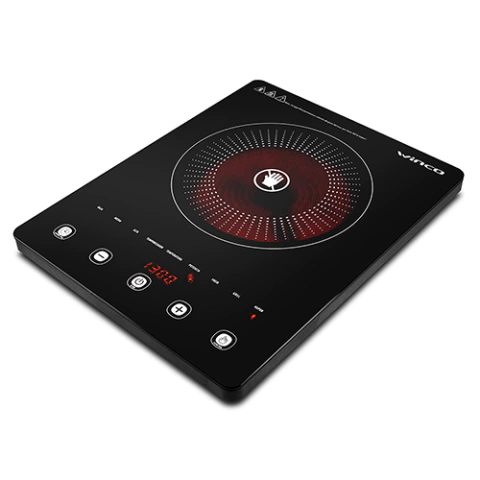 ANAFE INFRARROJO VITROCERÁMICO WINCO (W44)