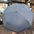 PARAGUAS UNICROOS GRIS 35 CM