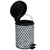 CESTO DE BASURA DISEÑO ACERO INOX - 12 LITROS - Dilan Home