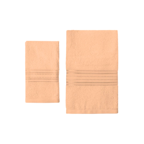 JUEGO DE TOALLA Y TOALLÓN ACUARIO - CAMARO - comprar online