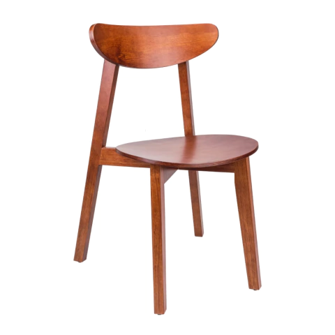 SET X4 SILLAS AHMES 210M DIMADERA (PINO) - comprar online