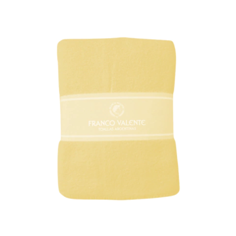JUEGO DE TOALLA Y TOALLÓN FRANCO VALENTE 400GS - comprar online