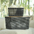 CESTO ORGANIZADOR NEGRO CON TAPA DE BAMBOO 8 L - tienda online