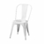 PACK X4 SILLAS INDUSTRIAL TOLIX (BLANCO) - comprar online