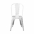 PACK X4 SILLAS INDUSTRIAL TOLIX (BLANCO) en internet