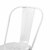 PACK X4 SILLAS INDUSTRIAL TOLIX (BLANCO) - tienda online