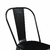PACK X4 SILLAS INDUSTRIAL TOLIX (NEGRO) - Dilan Home
