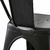PACK X4 SILLAS INDUSTRIAL TOLIX (NEGRO)
