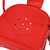 Imagen de PACK X4 SILLAS INDUSTRIAL TOLIX (ROJO)