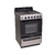 COCINA ACERO INOX A GAS FLORENCIA 5538F