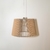 LAMPARA COLGANTE CONIC - comprar online