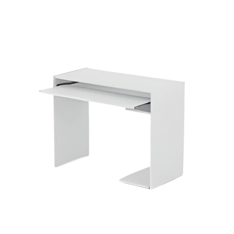 ESCRITORIO PC 830 CON BANDEJA DESLIZANTE