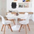 MESA TULIP REDONDA - comprar online