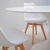 MESA TULIP REDONDA - Dilan Home