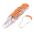 GANCHOS PARA CORTINA DE BAÑO ROLLER HOOK