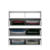 COMODA CLASICA 3 CAJONES (DMC3C) - BLANCO - Dilan Home