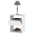 MESA DE LUZ CLASICA 1 CAJON (DML1C) - comprar online