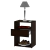 MESA DE LUZ CLASICA 1 CAJON (DML1C) - tienda online