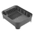 ESCURRIDOR DE PLATOS TRIUM GRIS