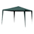 GAZEBO DE ACERO CON RAFIA (3 X 3)