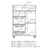 Imagen de MUEBLE FRUTERO CON PUERTA, ESTANTE Y CAJÓN
