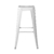 PACK X2 BANQUETAS ALTA INDUSTRIAL TOLIX (BLANCO) en internet