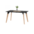 MESA RECTANGULAR OSLO 1.40
