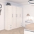 PLACARD 4 PUERTAS DE ABRIR 4 CAJONES A LA VISTA (PAC170) - ROBLE - Dilan Home