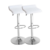 PAR DE BANQUETA BAR TIM CON REGULACIÓN DE ALTURA - comprar online