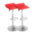PAR DE BANQUETA BAR TIM CON REGULACIÓN DE ALTURA en internet