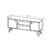 RACK DE TV INDUSTRIAL ATAKAMA 1.40 (RE141) - tienda online