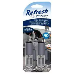 Perfume para Auto Refresh Your Car Mini New Car X2 Stick (AROMA AUTO NUEVO)