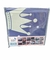 JUEGO DE SABANA QUEEN SIZE CITY BLANCO en internet