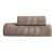 SET TOALLA Y TOALLON DANUBIO CLASSIC 400gr. - Dilan Home