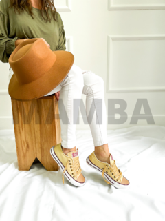 Converse bajas Naturales - comprar online