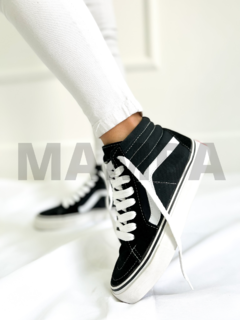 Vans Botitas - comprar online