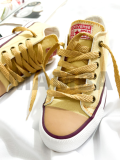 Converse bajas Naturales