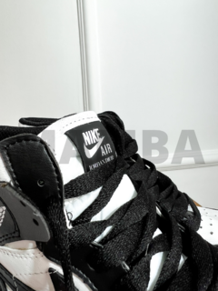Imagen de Nike Jordan Botita Negras