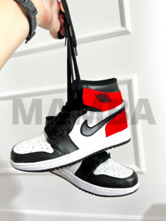 Nike Jordan Botitas Rojas