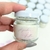 Baby Candle Personalizada Tampa Metalizada - A ESSÊNCIA DELA