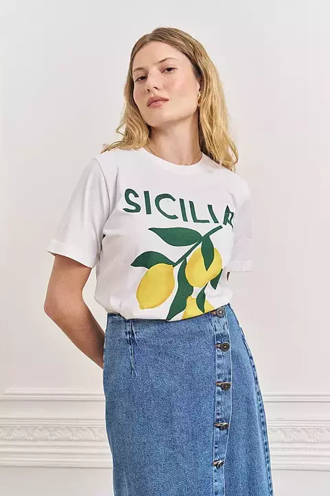 T-shirt Sicilia